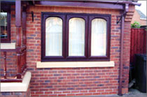 Garage Conversion ~ Exterior View